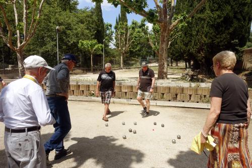 8-Petanque